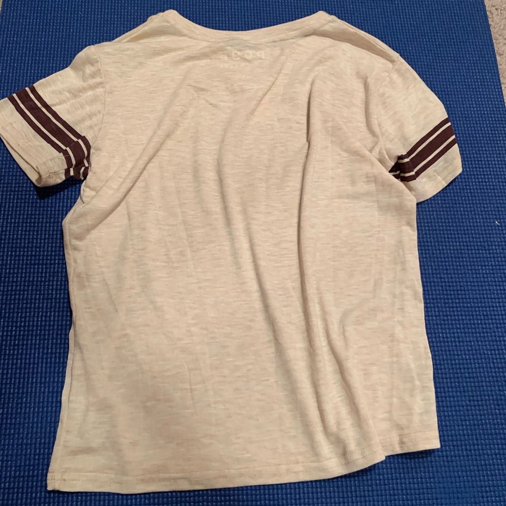 Striped Tee - Picture 3 of 4